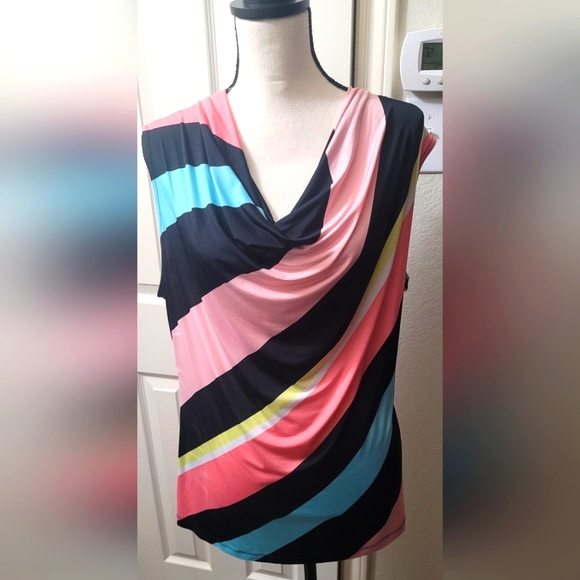 Worthington Tops - 4/$25. Worthington XL Silky like blouse Used good condition